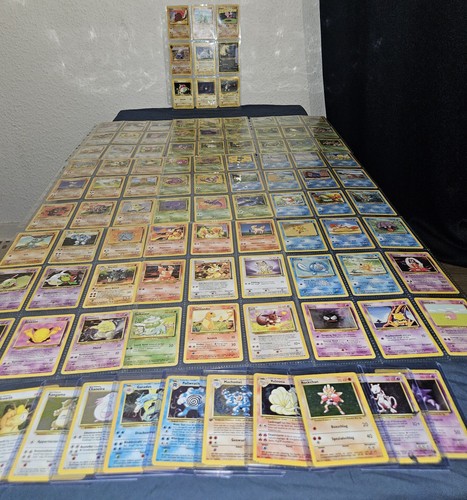Pokemon karten sammlung alt - pokemon,