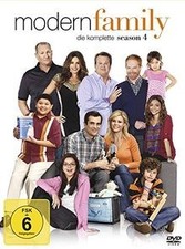 Modern Family - Die komplette