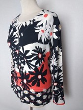 Damen Twinset Top + Cardigan