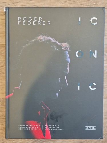 Roger federer iconic - iconic, ~