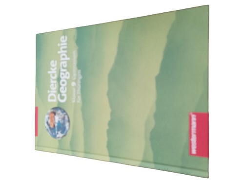 Diercke weltatlas geographie - weltatlas,
