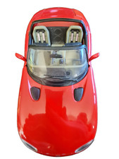 2 x Burago & Maisto 1:18 Autos