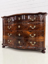 Kommode Barock Nussbaum 1770