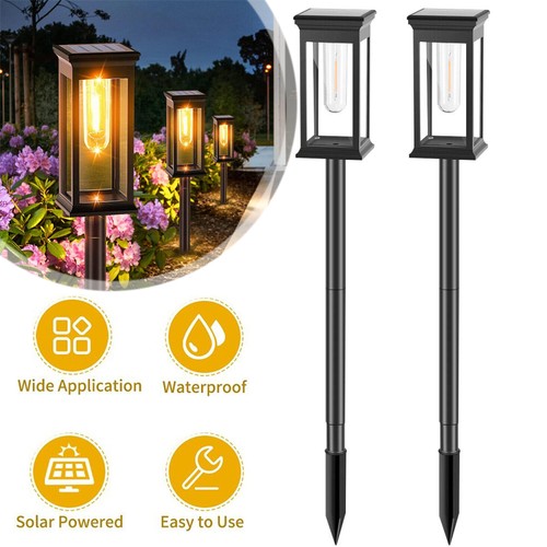 Solarlampen 800mah wolfram - solarlampen,