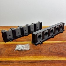 Easterner 5-fach Angelruten