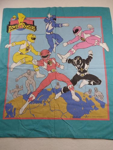 Power rangers - power,