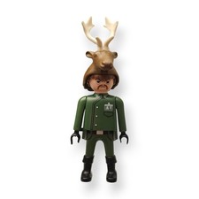 Playmobil figur mann jäger - playmobil,