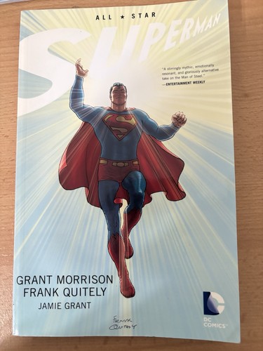 Comics all star - comics, superman