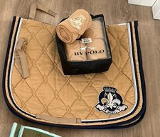 HV Polo Schabracke Dressur