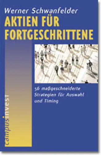 Aktien für fortgeschrittene - für,