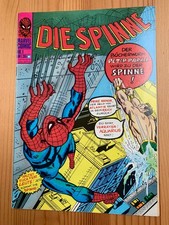 DIE SPINNE Nr.1, Marvel Comic