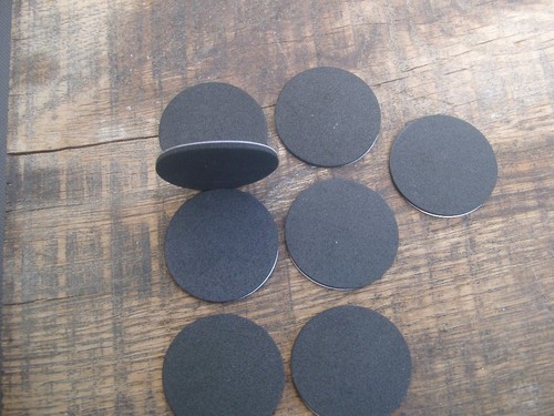 Gleiter selbstklebend - 8,