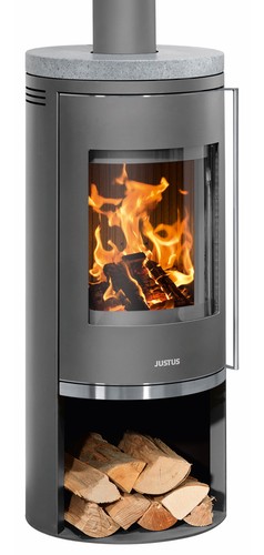 Kaminofen justus faro 0 - justus, 2.0