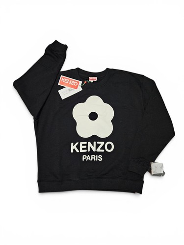 Kenzo pullover schwarz neu - kenzo,