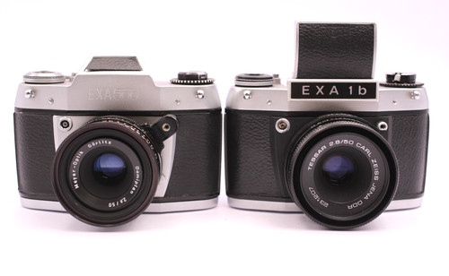 Exa 500 für - 1, +
