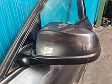 BMW 5er F10 F11 Außenspiegel Seitenspiegel links B90 Sophitograu