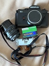 Spiegelreflexkamera Revueflex