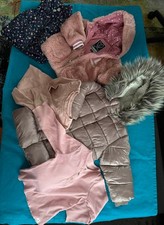 Mädchen Winter Kleidungspaket