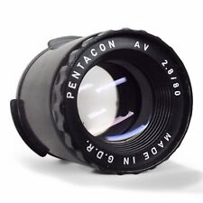 PENTACON AV 2,8/80- Meyer