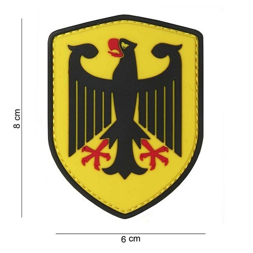 Patch klettpatch deutscher - patch,