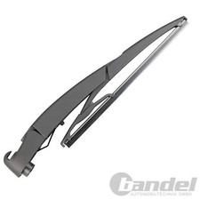 HECKSCHEIBENWISCHER + WISCHERARM WISCHERBLATT HINTEN für MERCEDES A-KLASSE W169