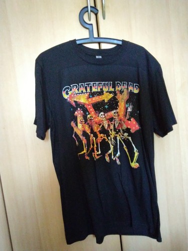 Grateful dead shirt l - t-shirt,