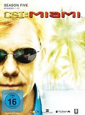 CSI: Miami - Season 5.1 (3 DVDs) von Joe Chappelle, Sam Hill | DVD | Zustand gut
