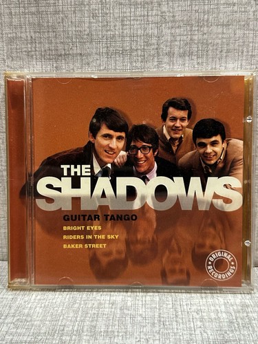 The shadows gitarre - the,
