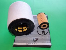 kl. Filterset Inspektionspaket