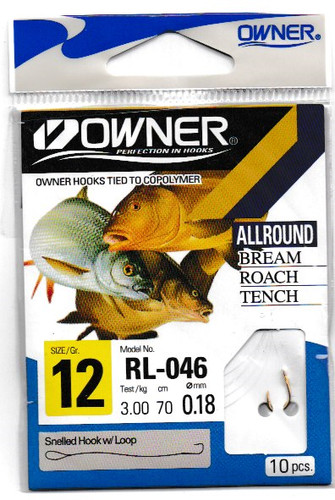 Owner gebundene zielfisch - owner®,
