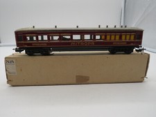 Märklin 352 H0 4-Achs Blech