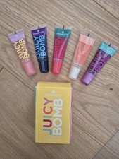 Essence Juicy Bomb Set shiny