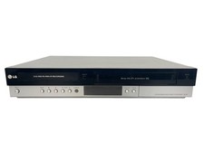 LG RC185 DVD & VHS