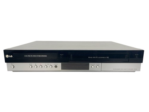 Rc185 dvd vhs - dvd,