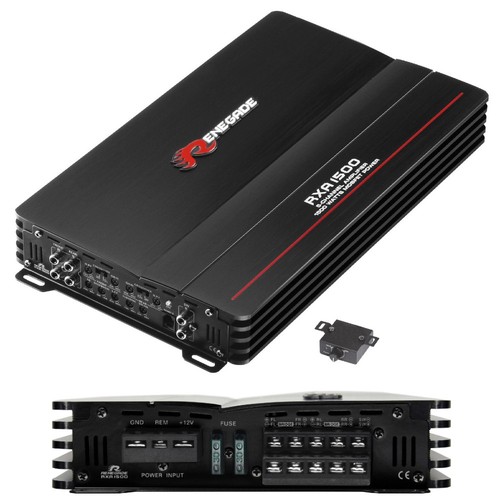 Renegade rxa 1500 verstärker - 1500,