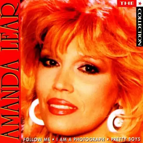 Amanda lear the - lear, collection