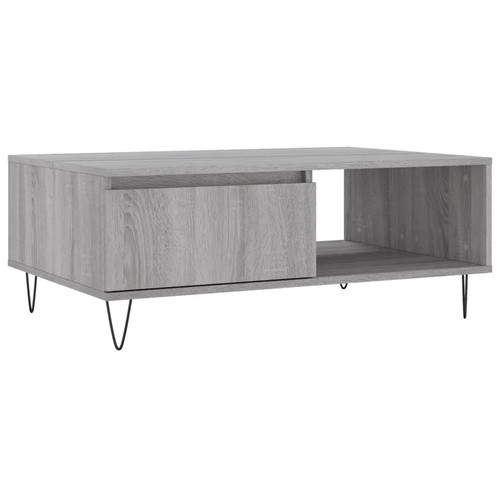 Couchtisch grau sonoma - couchtisch,