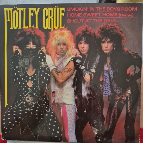 Motley crue smokin - the, boys