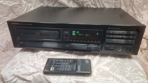 Onkyo 6640 compact disc - compact,