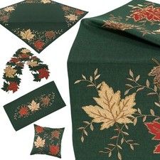 Herbst Tischdecke Tischläufer