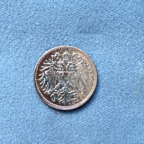 Heller 1897 österreich - 2,