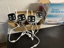 Überwachungskamera-HD 720p