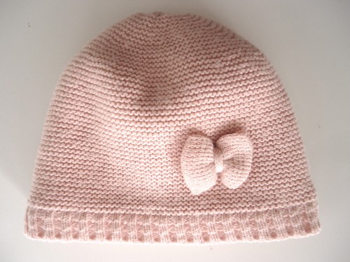 Mütze pusblu girl 48 49 - girl,, gr