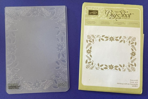 Stampin big shot - up, &