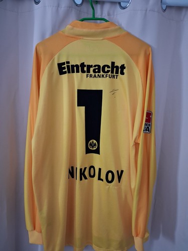 Eintracht frankfurt trikot oka - frankfurt,