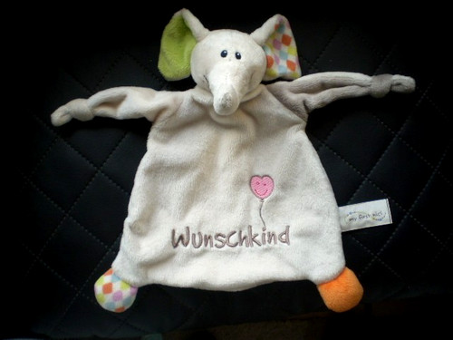 First nici schmusetuch - first,