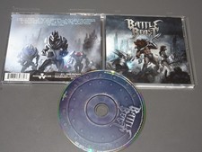 BATTLE BEAST - S/T SAME / ALBUM-CD 2013 (MINT-)