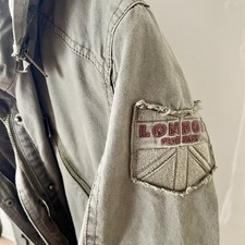 Pepe jeans london - parka, jacke