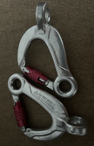 Stück karabiner twistlock - karabiner,