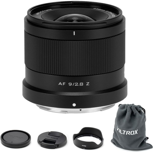 Viltrox 9mm aps c ultra - 9mm, aps-c